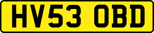 HV53OBD