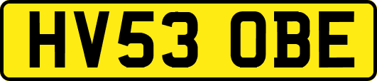 HV53OBE