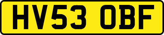 HV53OBF