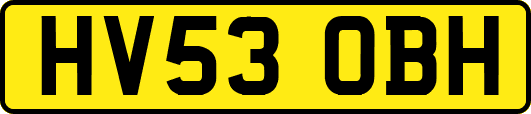 HV53OBH