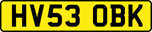HV53OBK