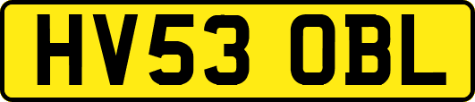 HV53OBL