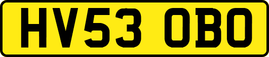 HV53OBO