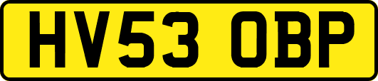 HV53OBP