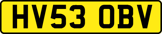 HV53OBV