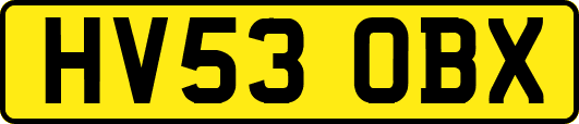 HV53OBX