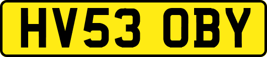 HV53OBY