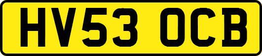 HV53OCB