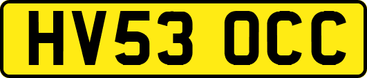 HV53OCC