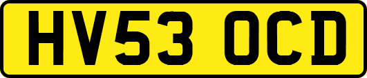 HV53OCD