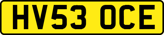 HV53OCE