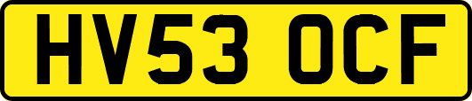 HV53OCF