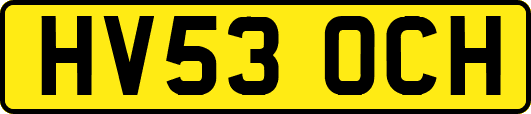 HV53OCH