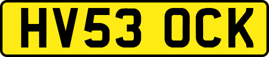 HV53OCK
