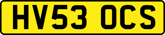 HV53OCS
