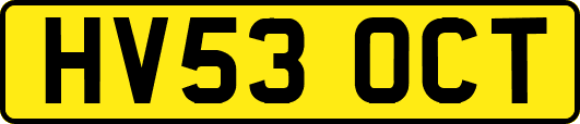 HV53OCT