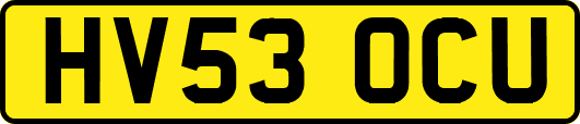 HV53OCU