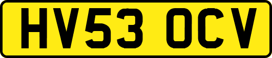 HV53OCV