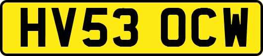 HV53OCW