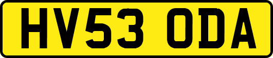 HV53ODA