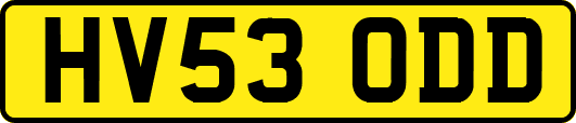 HV53ODD