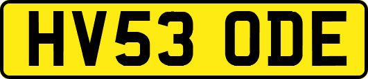 HV53ODE