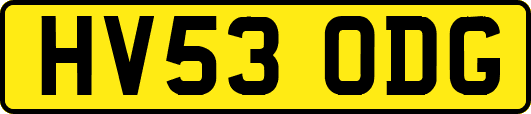 HV53ODG