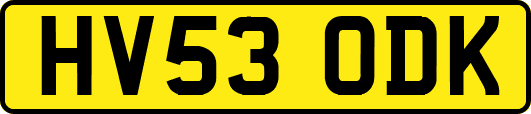 HV53ODK