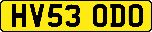 HV53ODO
