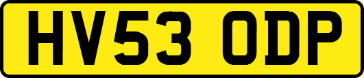 HV53ODP