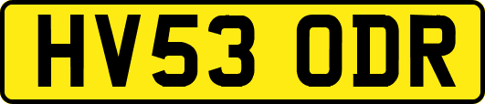 HV53ODR