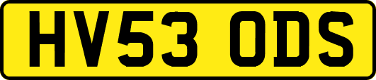 HV53ODS