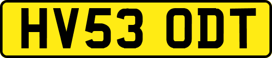 HV53ODT