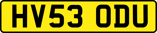 HV53ODU
