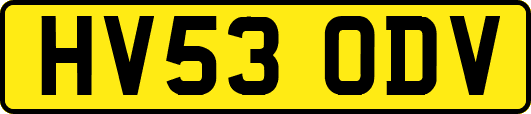HV53ODV