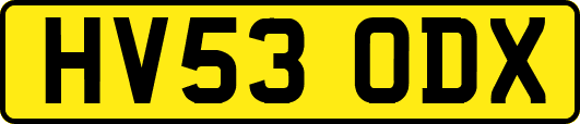 HV53ODX