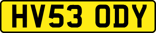 HV53ODY