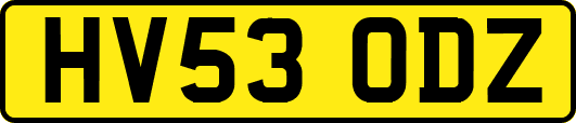 HV53ODZ