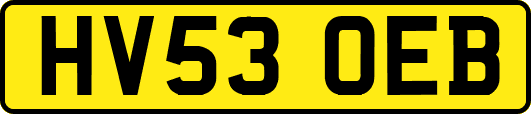 HV53OEB
