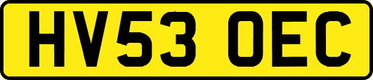 HV53OEC