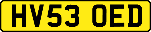 HV53OED