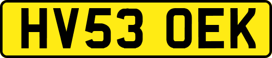 HV53OEK