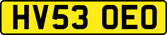 HV53OEO