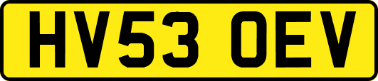 HV53OEV