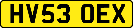 HV53OEX