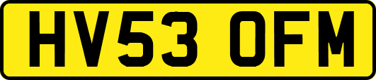 HV53OFM