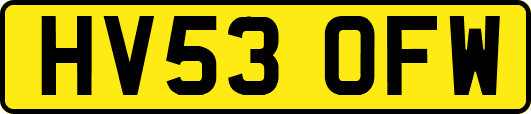 HV53OFW