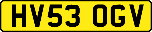 HV53OGV
