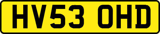 HV53OHD