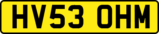 HV53OHM